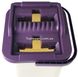 Комплект для уборки ведро и швабра с отжимом EasyMop 10л Бежево-фиолетовый 2197 фото 4