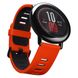 Смарт часы Smart Watch X10, спортивные фитнес часы оранжевые 2931 фото 2
