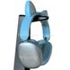 Бездротові навушники Bluetooth з котячими вушками LED SP-20A Блакитні 17953 фото 2