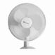 Настільний вентилятор DOMOTEC MS-1626 білий 10374 фото 2