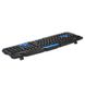 Комплект беспроводной клавиатуры с мышью Pro Gaming HK-8100 Черный 2262 фото 5