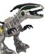 Механічний динозавр Era-Dino зі спецефектами світло звук дим з рота NEW фото 1