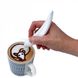 Ручка механічна для декорації кави 14575 фото 4