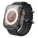 Смарт-годинник HOCO Y12 Ultra smart sports watch(call version) Black 18887 фото 2