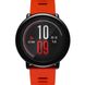 Смарт часы Smart Watch X10, спортивные фитнес часы оранжевые 2931 фото 3