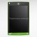 Планшет для малювання LCD Writing Tablet 10ˮ Зелений 21694 фото 6