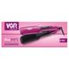 Праска випрямляч для волосся VGR V-506 Рожевий 1703 фото 3