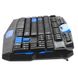 Комплект беспроводной клавиатуры с мышью Pro Gaming HK-8100 Черный 2262 фото 4