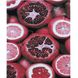 Картина по номерам Strateg ПРЕМИУМ Гранат и грейпфрут с лаком размером 40х50 см (SY6846) SY6846-00002 фото 1