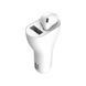 Автомобильный трансмиттер FM-модулятор V9 BT + earphone bluetooth гарнитура 5737 фото 3