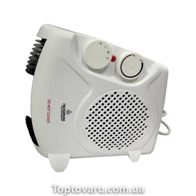 Тепловентилятор Crownberg CB-7748 2000Вт 12166 фото