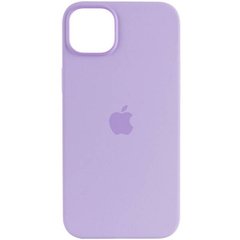 Чохол для смартфона Silicone Full Case AAA MagSafe IC для iPhone 14 Lilac 18823 фото