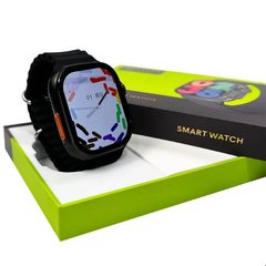 Смарт-часы Saiya SY9 Ultra2 Amoled+IP67 Black 18889 фото