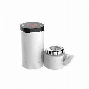 Проточный водонагреватель с экраном Heating Faucet FT005 (Белый) 10361 фото