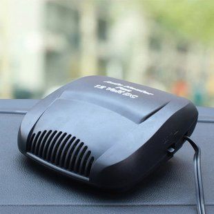Автомобильный керамический обогреватель Car Fan 701 150 Вт 5696 фото