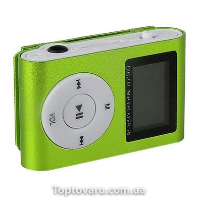 MP3 плеєр TD05 з екраном + радіо NEW фото