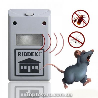 Пристрій від комах і гризунів RIDDEX 783 фото