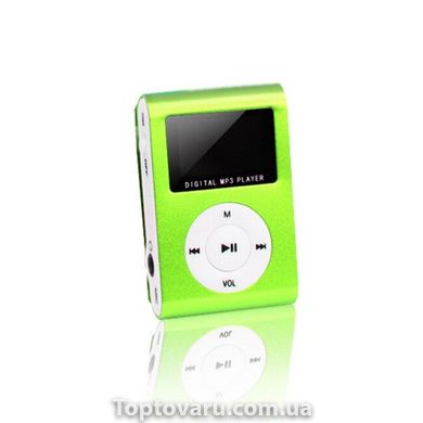 MP3 плеер TD05 с экраном + радио NEW фото