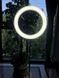 Кольцевая светодиодная лампа RING LIGHT SLP-G63 55 см 4328 фото 4