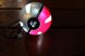Повербанк Покебол 10000 mAh Power Bank Pokemon Go Розовый 1767 фото 3