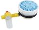 Обертається щітка-насадка для шланга Water Blast Cleaner Roto Brush 2113 фото 4