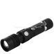 Ліхтар ручний T6 518 FlashLight Чорний 32929 фото 2
