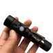 Ліхтар ручний T6 518 FlashLight Чорний 32929 фото 6