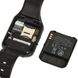 Розумний Годинник Smart Watch GT08 black (без блютуза) 104 фото 4