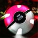 Повербанк Покебол 10000 mAh Power Bank Pokemon Go Розовый 1767 фото 1