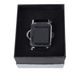 Розумний годинник Smart Watch X7 з чорним шкіряним ремінцем та срібним обідком 4094 фото 6