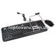 Клавіатура Led Gaming Keyboard HK3970 клавіатура + миша 5904 фото 2