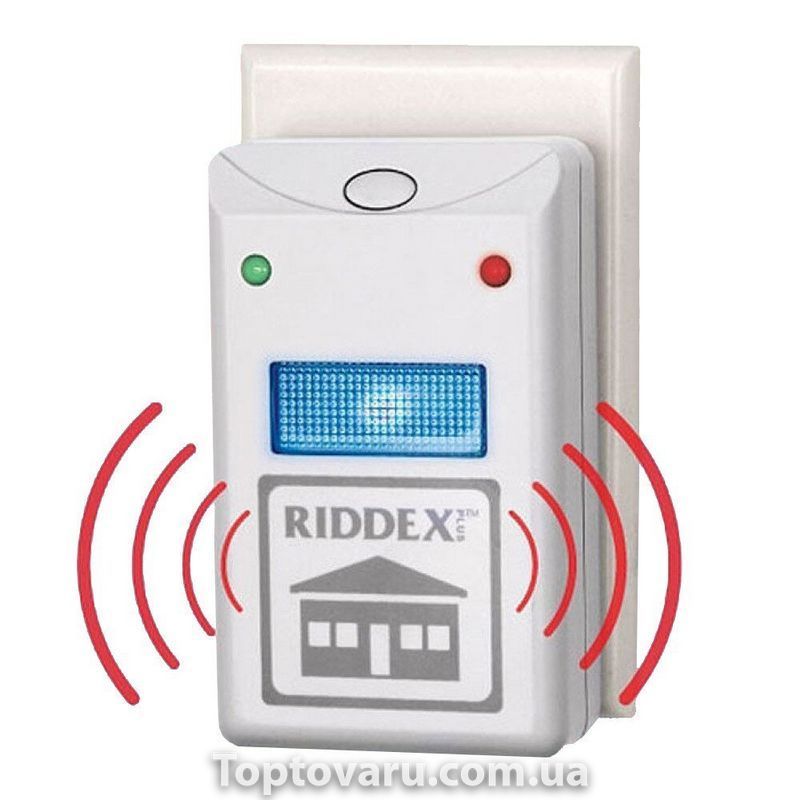 Пристрій від комах і гризунів RIDDEX 783 фото