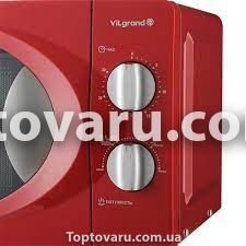 Микроволновая печь VMW-7204 (красная) 5638 фото
