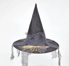 Шляпа ведьмы с композицией 11728 фото