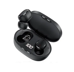Бездротові Bluetooth навушники Redmi AirDotsPro Чорні 5430 фото