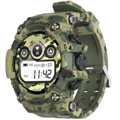 Смарт-годинник Smart Khaki Boss у фірм. коробочці 15024 фото