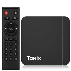 Смарт приставка ТВ Tanix W2-A Android smart TV Box 18658 фото