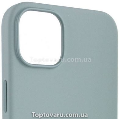 Чохол для смартфона Silicone Full Case AAA MagSafe IC для iPhone 14 Pro Succulent 18818 фото