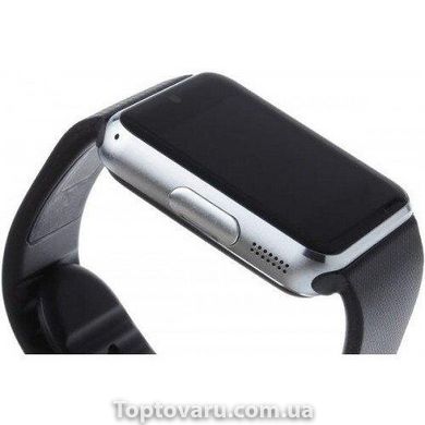 Розумний Годинник Smart Watch GT08 silver (без блютуза) 105 фото
