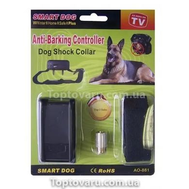 Електронний нашийник Антилай Anti Barking Controller AO-881 10508 фото