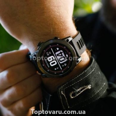 Смарт-часы North Edge CrossFit GPS Black с компасом 15001 фото
