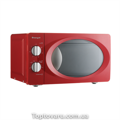 Микроволновая печь VMW-7204 (красная) 5638 фото