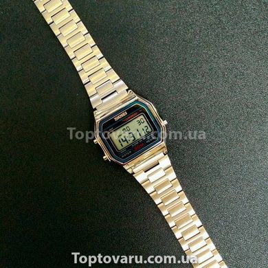 Часы детские Skmei Popular Silver 1123S для детей от 8 лет 14806 фото