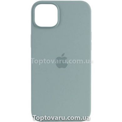 Чехол для смартфона Silicone Full Case AAA MagSafe IC for iPhone 14 Pro Succulent 18818 фото