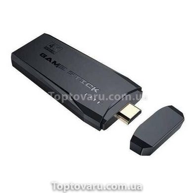 Портативна ігрова консоль Stick HDMI з бездротовим контролером 2.4G 13713 фото