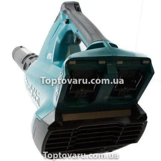 Аккумуляторная воздуходувка Makita DUB 362 RMZ 7897 фото