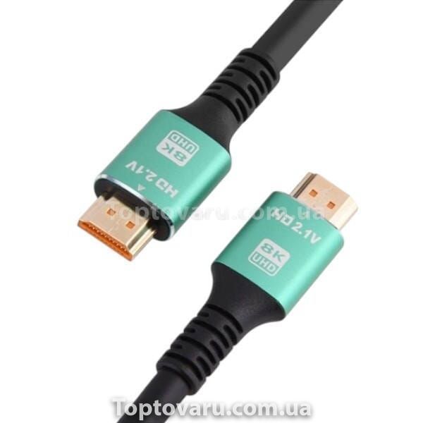 Кабель HDMI/HDMI (V.2.1) 8К 10м Premium 25312 фото