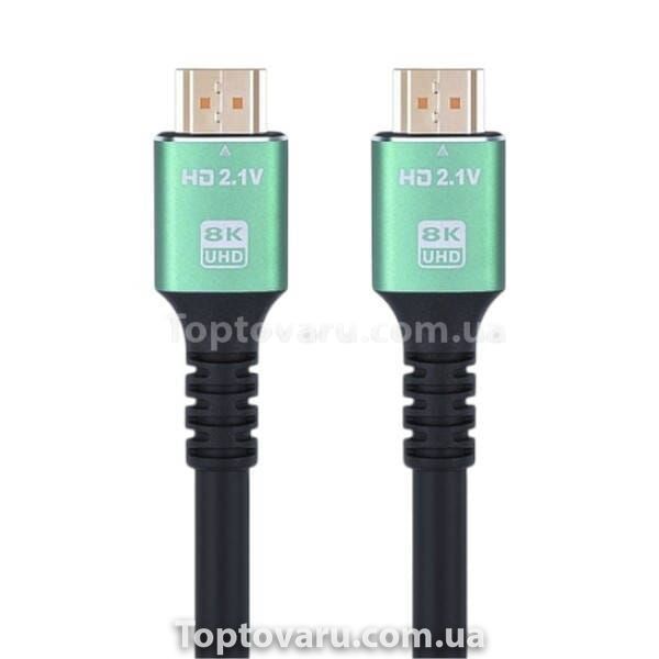 Кабель HDMI/HDMI (V.2.1) 8К 10м Premium 25312 фото
