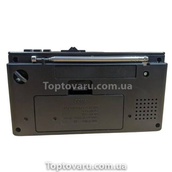 Радіо з акумулятором RX-921BT Golon Бронза 22429 фото