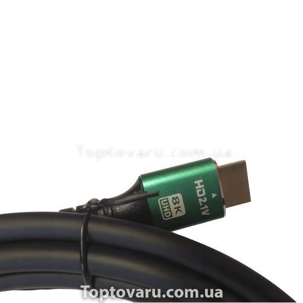 Кабель HDMI/HDMI (V.2.1) 8К 10м Premium 25312 фото